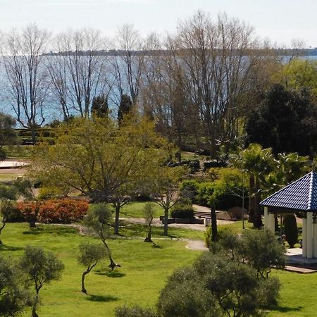 "T2 "Antibes Les Pins 3" Air Conditionned Sea View With Parking And Pool" 아파트 외부 사진