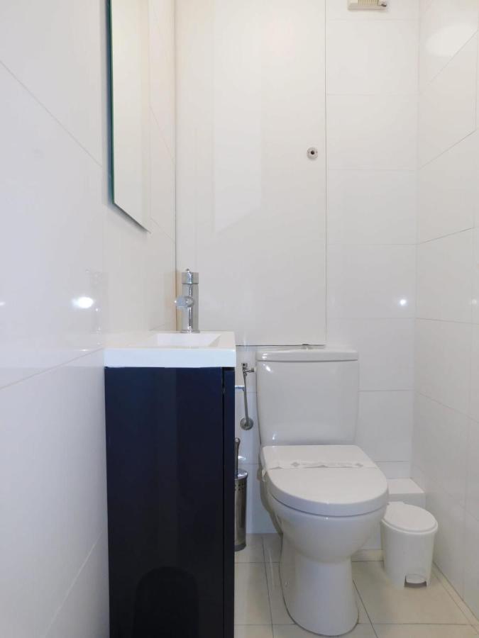 "T2 "Antibes Les Pins 3" Air Conditionned Sea View With Parking And Pool" 아파트 외부 사진